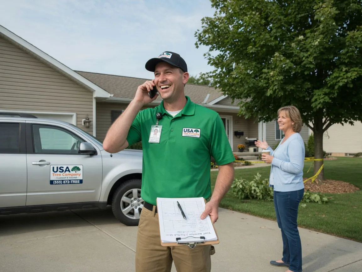 Tree Care Tunnelton, IN FAQs