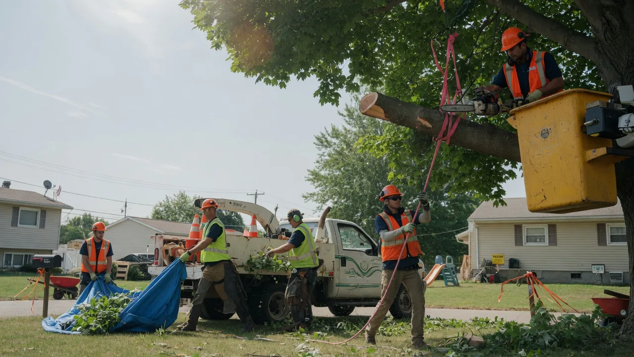 Tree Care in Tunnelton, IN near me